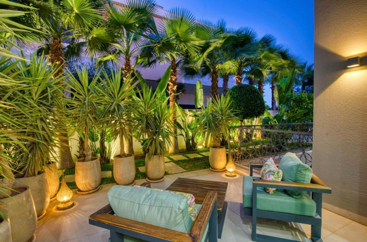 Villa Simeon Marrakech Marraquexe Exterior foto