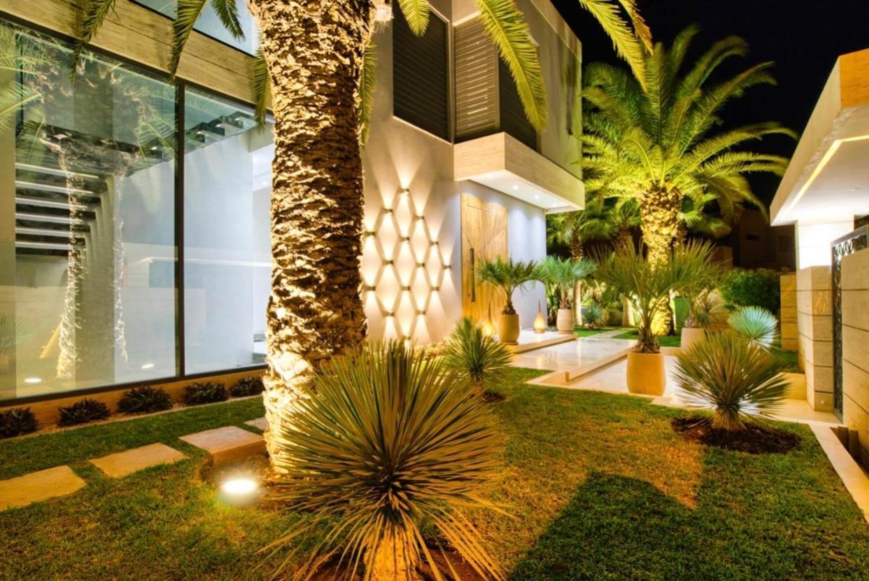 Villa Simeon Marrakech Marraquexe Exterior foto