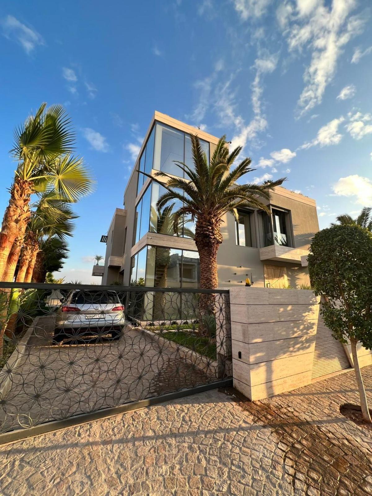 Villa Simeon Marrakech Marraquexe Exterior foto
